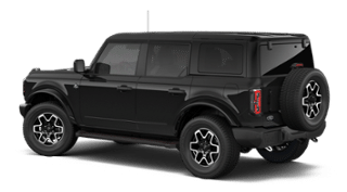 2026 Ford Bronco® External Image 2